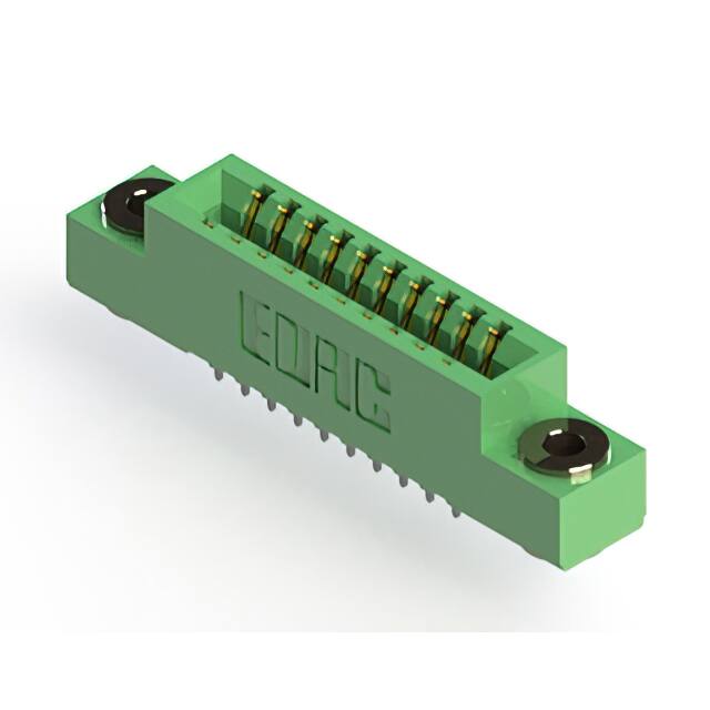 341-020-524-203 EDAC Inc.  Edgeboard Connectors